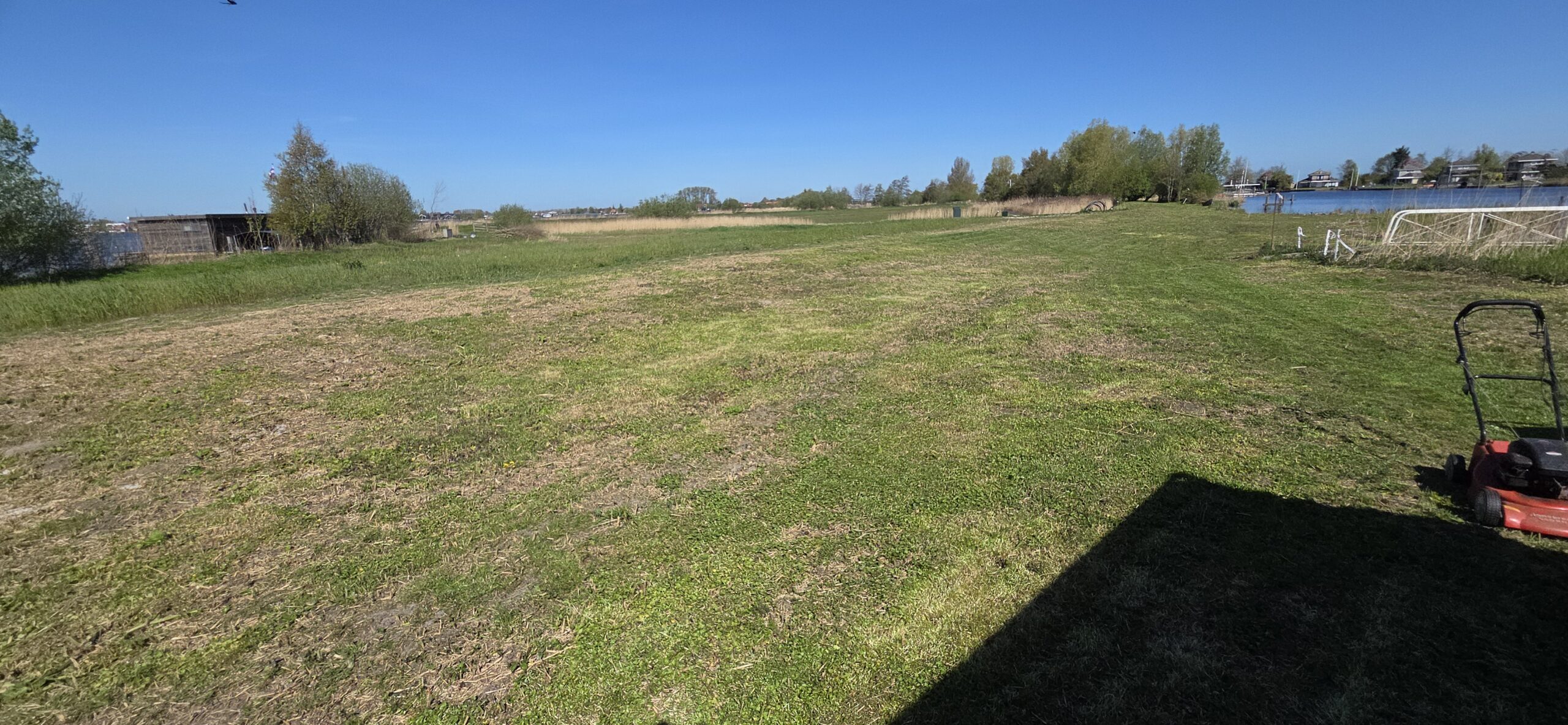 Landschaps onderhoud Burd
